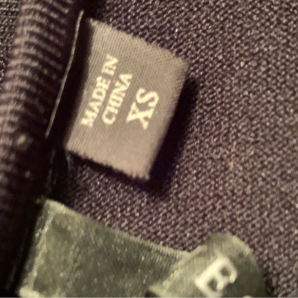 Guess Boat Neck Fit & Flare Sweater Dress - Picture 10 of 12